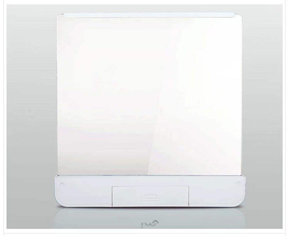 LED Flat Panel Back Page Book Light