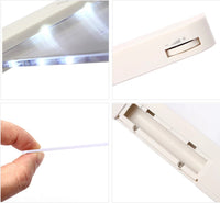 Thumbnail for LED Flat Panel Back Page Book Light