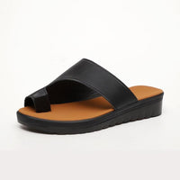 Thumbnail for Women's Comfy Platform Sandals Shoes
