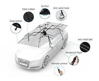 Thumbnail for Lanmodo All-in-One Wireless Automatic Car Tent