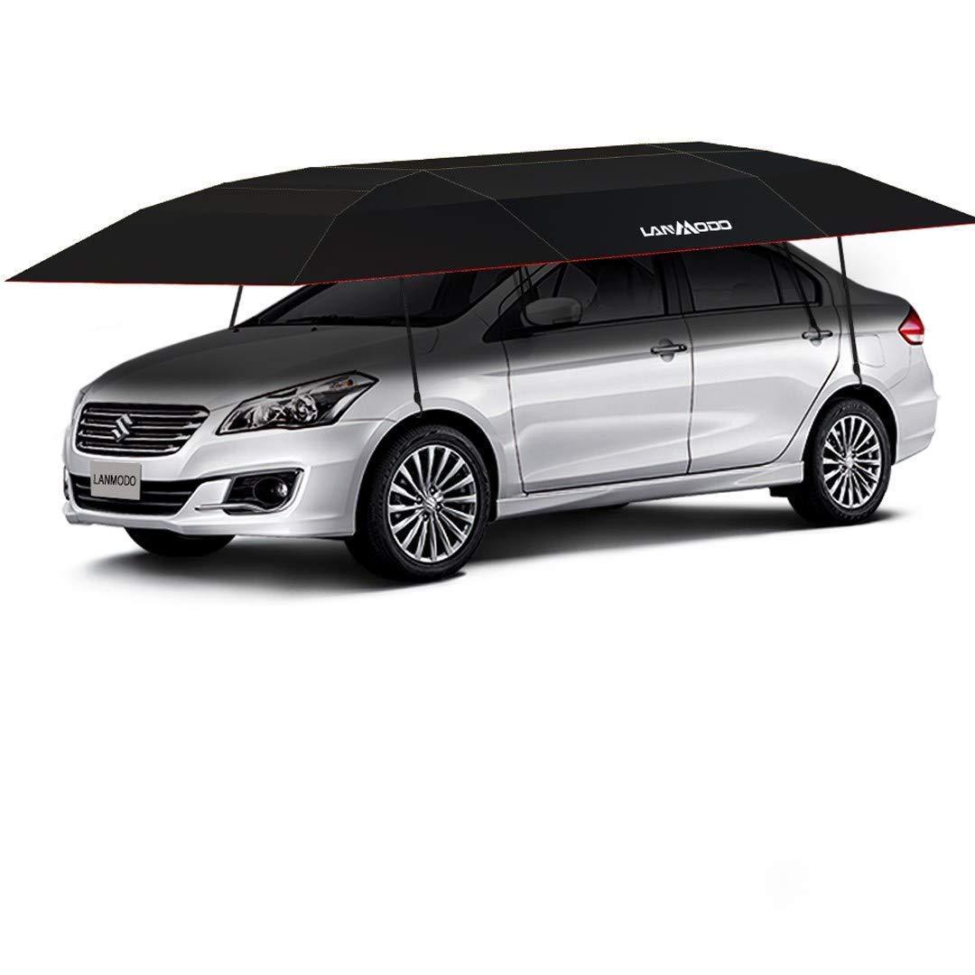 Lanmodo All-in-One Wireless Automatic Car Tent
