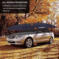 Thumbnail for Lanmodo All-in-One Wireless Automatic Car Tent