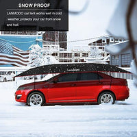 Thumbnail for Lanmodo All-in-One Wireless Automatic Car Tent
