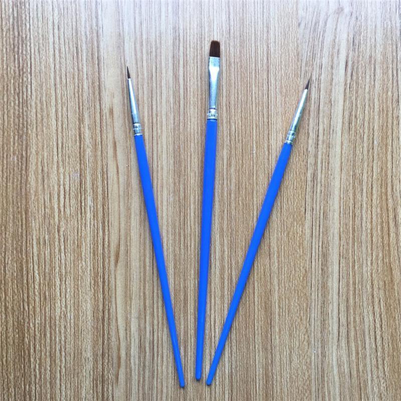 Rainy Day in London - Van-Go Paint-By-Number Kit