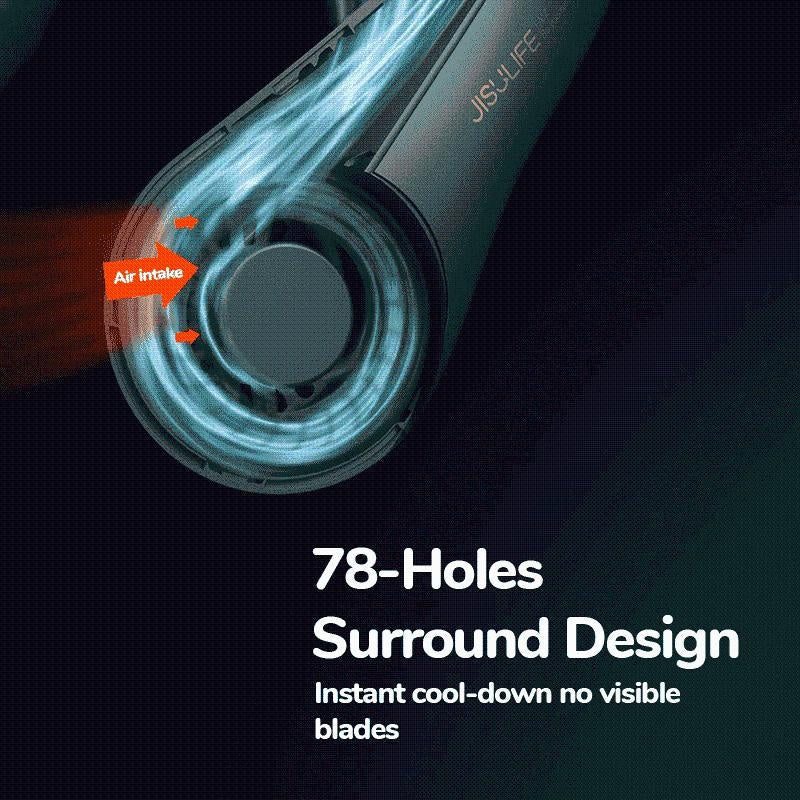 Battery Operated Fan PeekWise