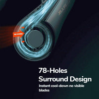 Thumbnail for Battery Operated Fan PeekWise