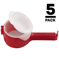 Thumbnail for Food Pouring Storage Clip PeekWise