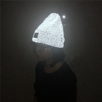 Thumbnail for Reflective Beanie