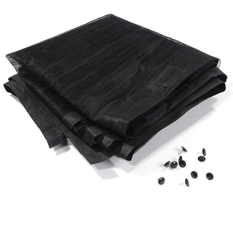 Magnetic Mesh Insect Screen Door