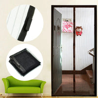 Thumbnail for Magnetic Mesh Insect Screen Door