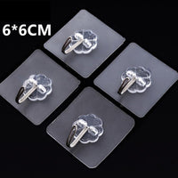 Thumbnail for Reusable Adhesive Hooks