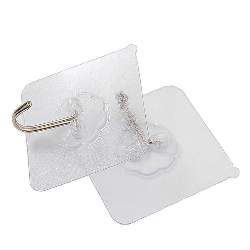 PeekWise Adhesive Hooks - Thumbnail 2
