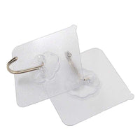 Thumbnail for Reusable Adhesive Hooks
