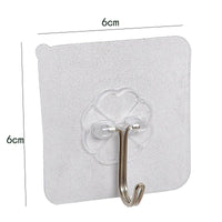 Thumbnail for Reusable Adhesive Hooks