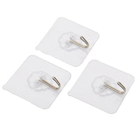 Thumbnail for Reusable Adhesive Hooks