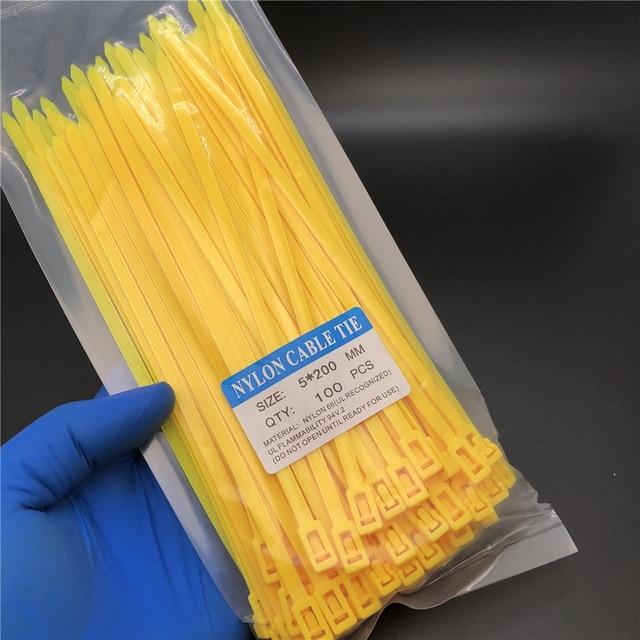 Reusable Cable Ties