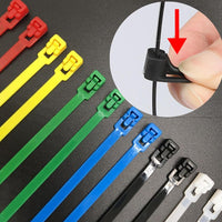Thumbnail for Reusable Cable Ties