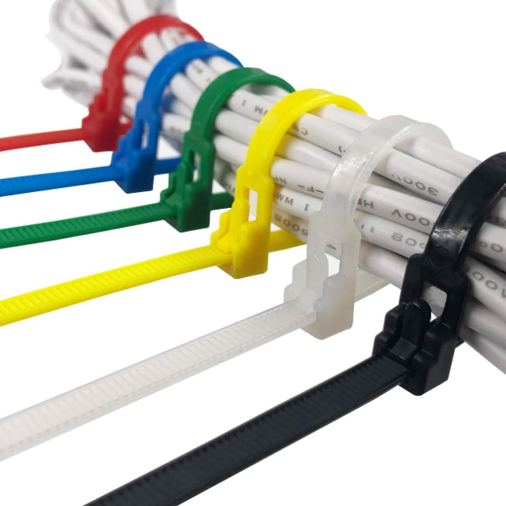 Reusable Cable Ties