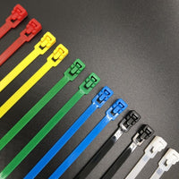 Thumbnail for Reusable Cable Ties