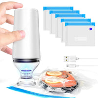 Thumbnail for Vacuum Sealing System