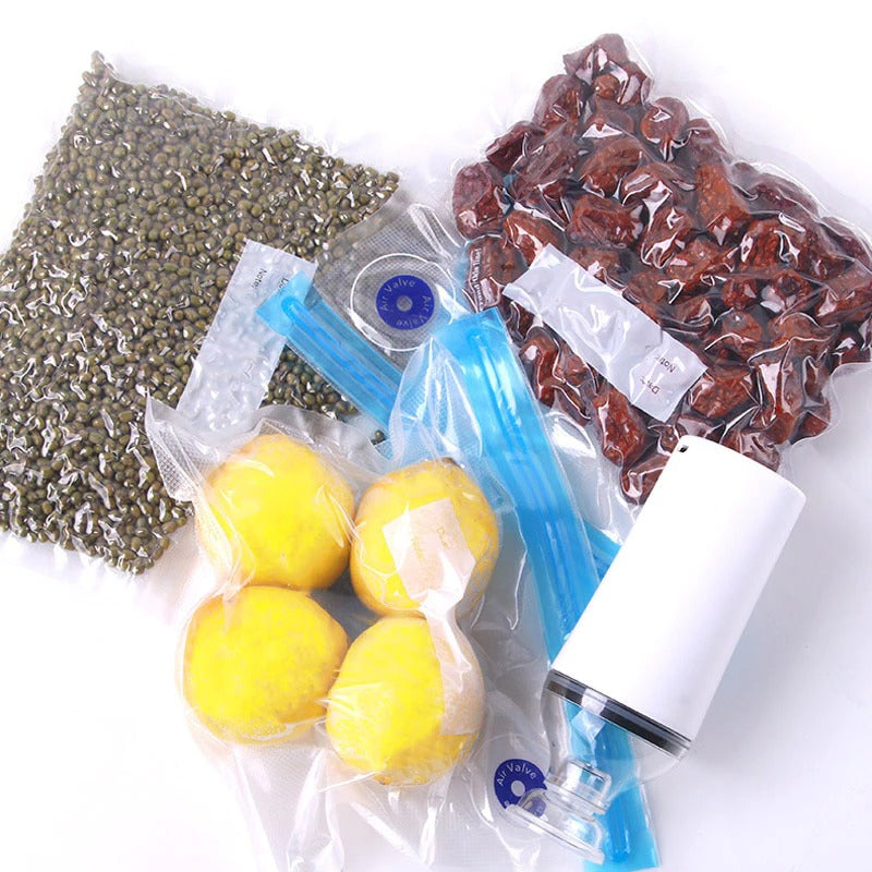 Vacuum Sealing System