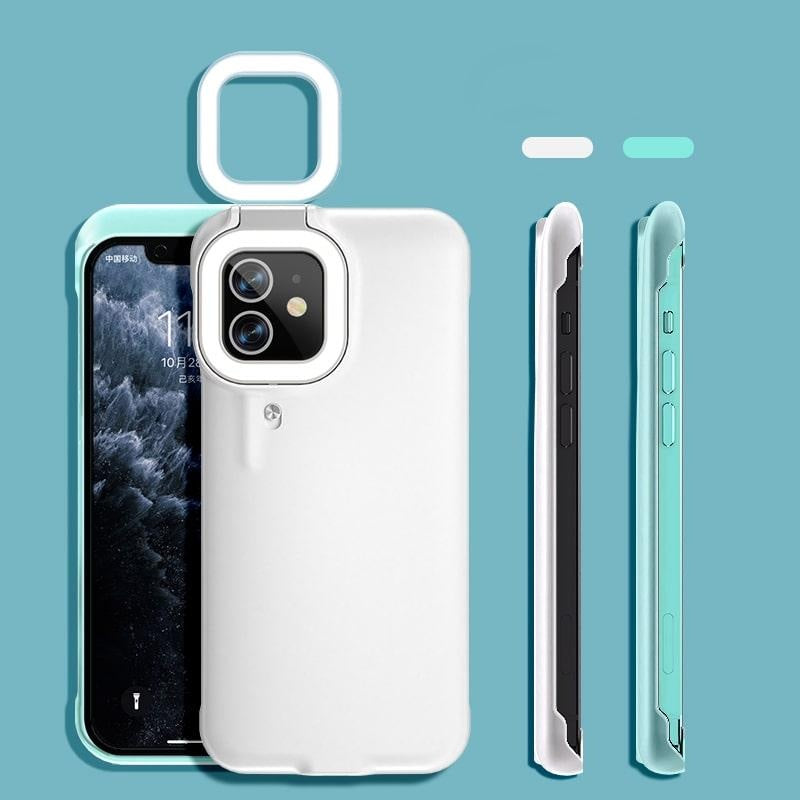 Ring Light Phone Case PeekWise
