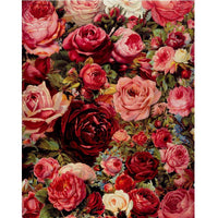 Thumbnail for Rose Universe - Van-Go Paint-By-Number Kit
