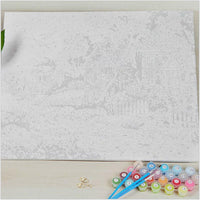 Thumbnail for Rose Universe - Van-Go Paint-By-Number Kit