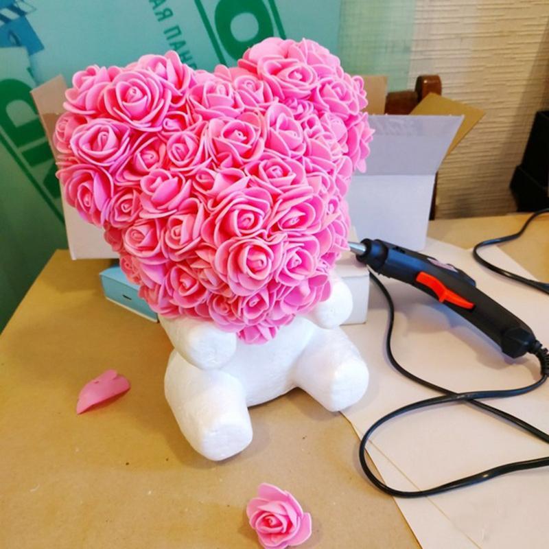 Foam Bear Dog Rabbit