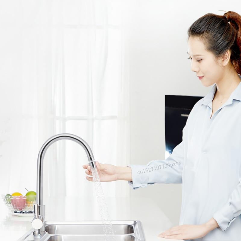 Rotatable 2-Spray Water Saving Sink Faucet Aerator