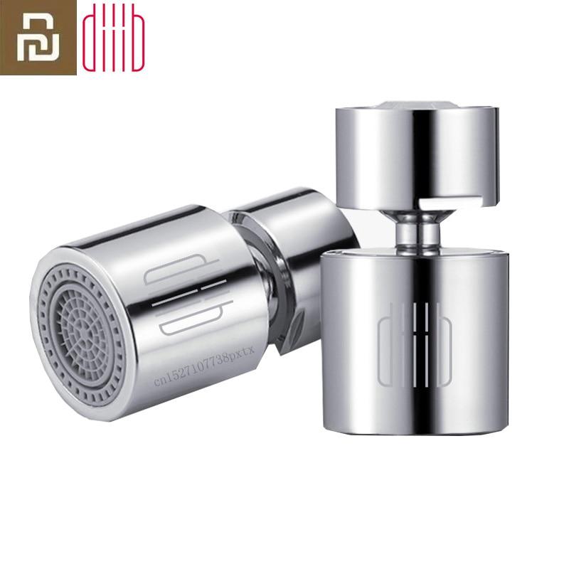 Rotatable 2-Spray Water Saving Sink Faucet Aerator