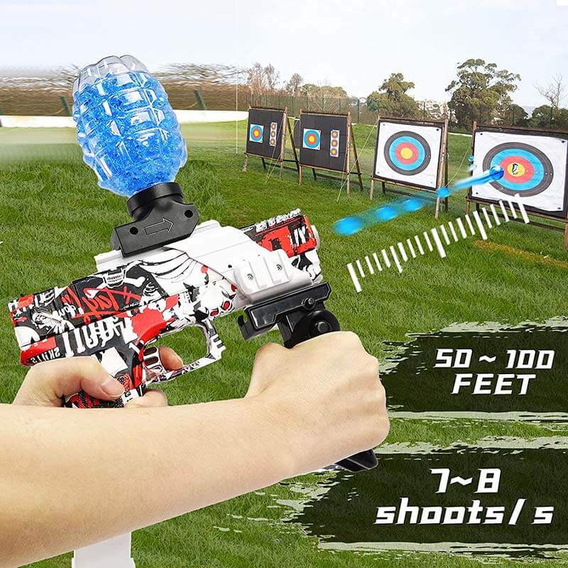 G**** Electric Gel Blaster