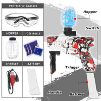 Thumbnail for G**** Electric Gel Blaster