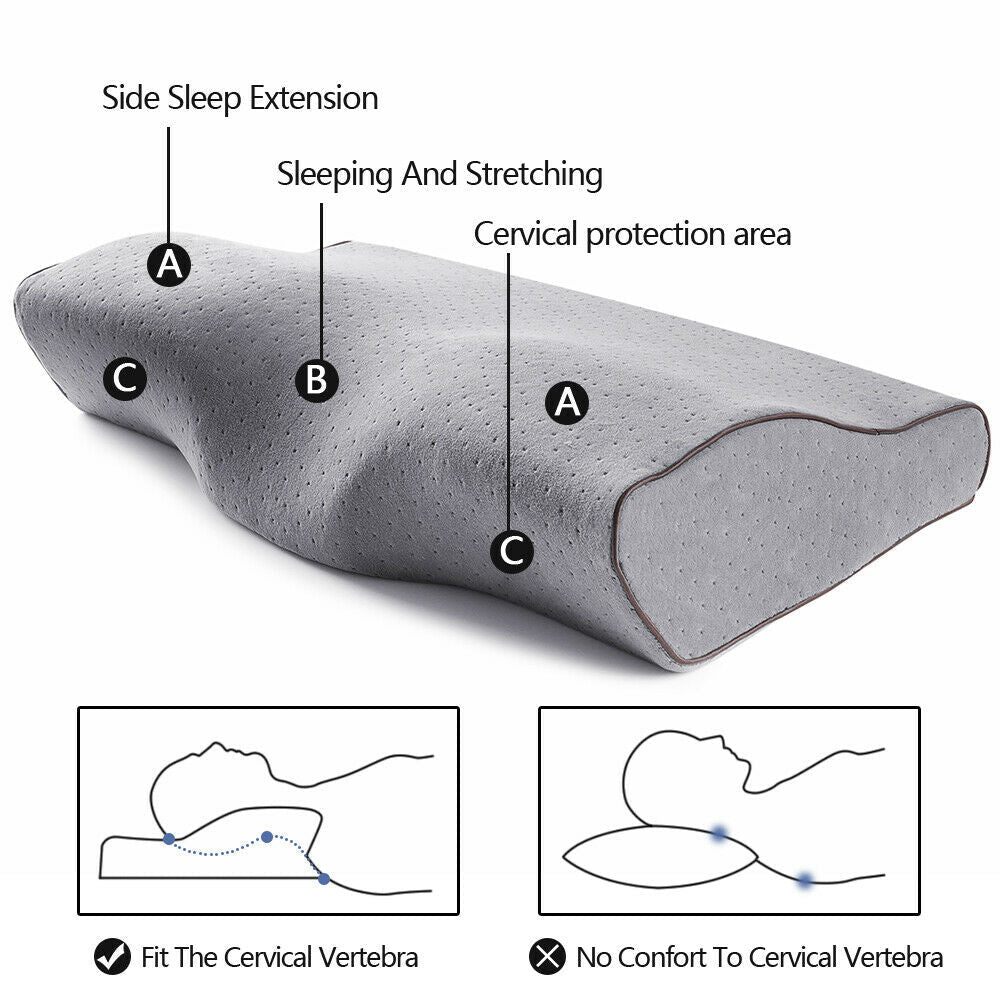 Anti Snore Pillow PeekWise