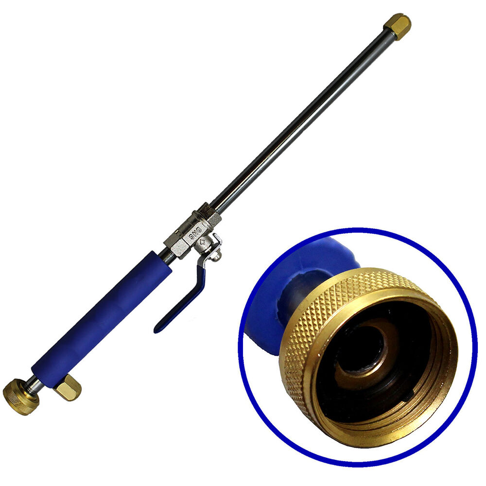 High Pressure Power Washer Nozzle