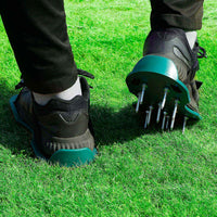 Thumbnail for Universal Lawn Aerator Shoes PeekWise