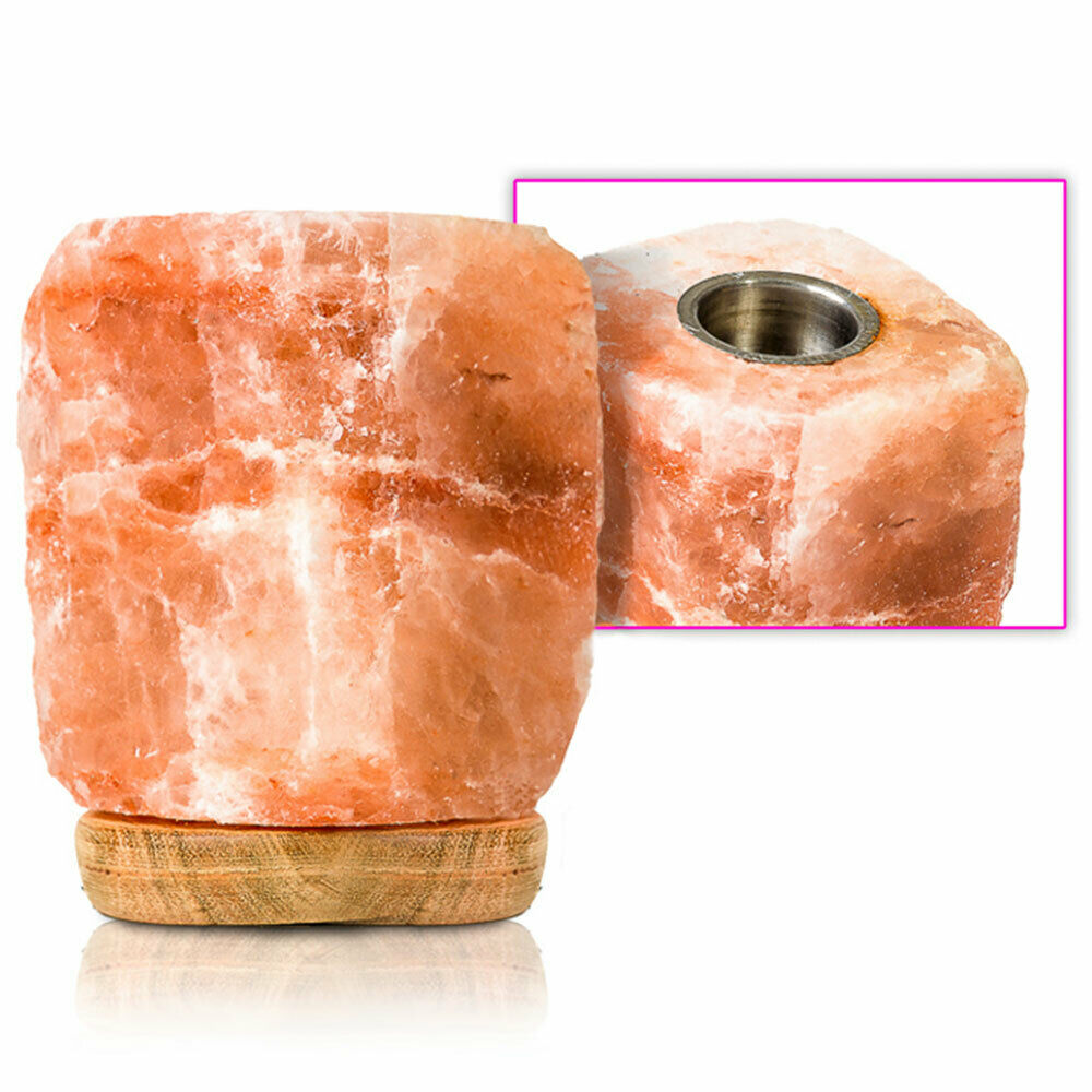 Himalayan Aromatherapy Salt Lamp