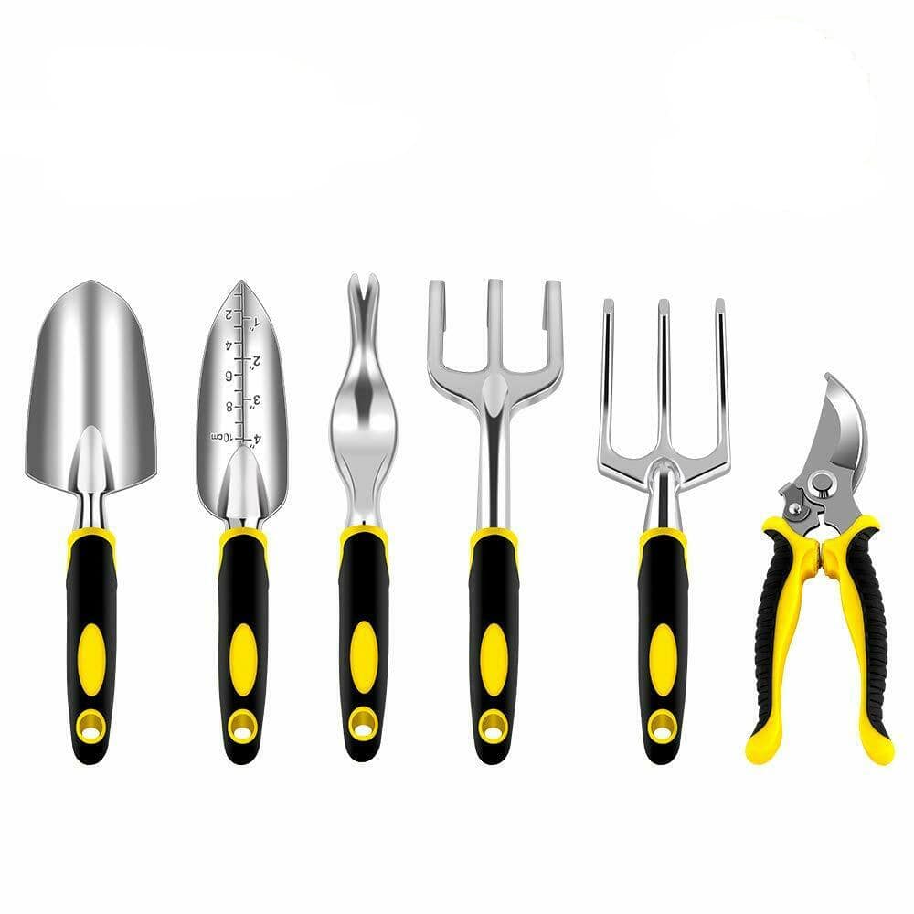 6PCS Duty Gardening Kit