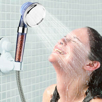 Thumbnail for Ionic Pure Filtration Shower Head