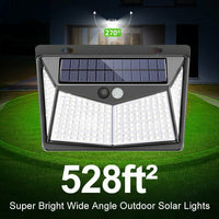 Thumbnail for Ultra Solar-Powered Motion Sensor Light