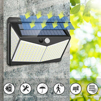 Thumbnail for Ultra Solar-Powered Motion Sensor Light