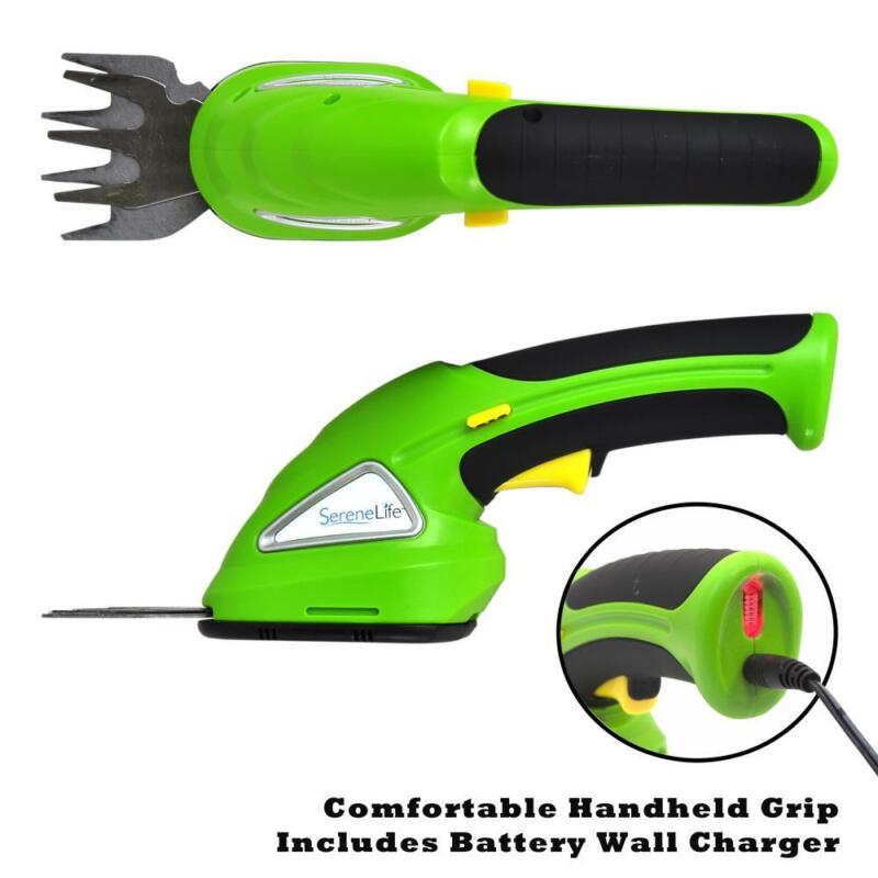 Cordless Handheld Electric Grass Cutter