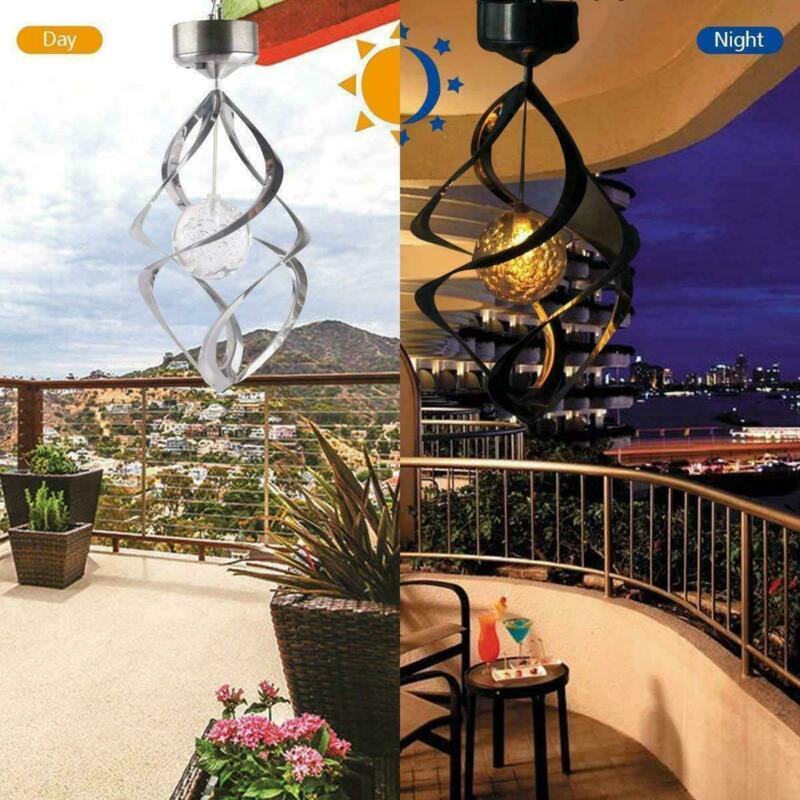 Solar Wind Chime