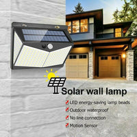 Thumbnail for Ultra Solar-Powered Motion Sensor Light