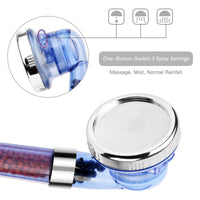 Thumbnail for Ionic Pure Filtration Shower Head