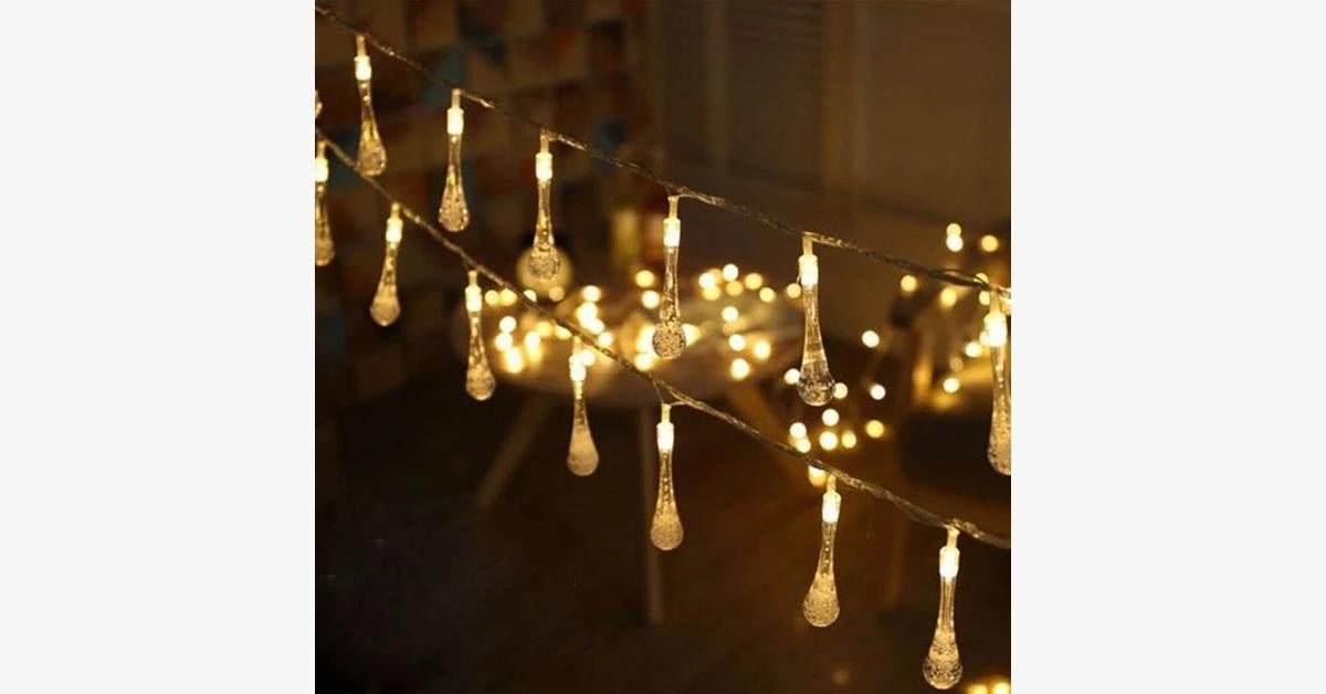 Magical Forest String Lights