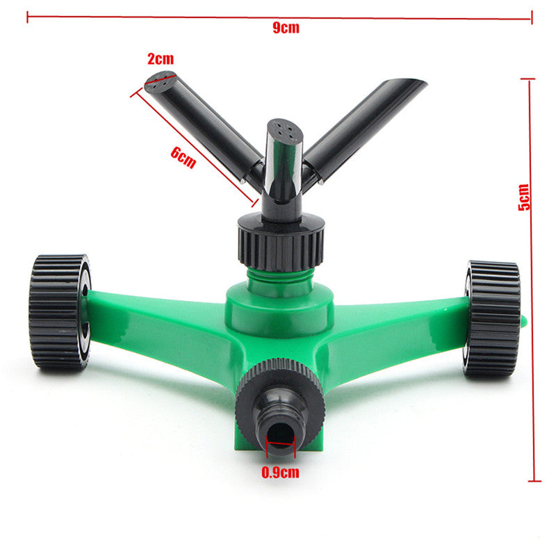 Automatic 360 Garden Lawn Sprinkler