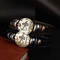 Thumbnail for Italian Zodiac Bracelet 2018 (Black)
