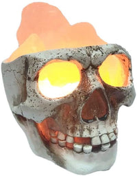 Thumbnail for Halloween Cool Skull lamp PeekWise