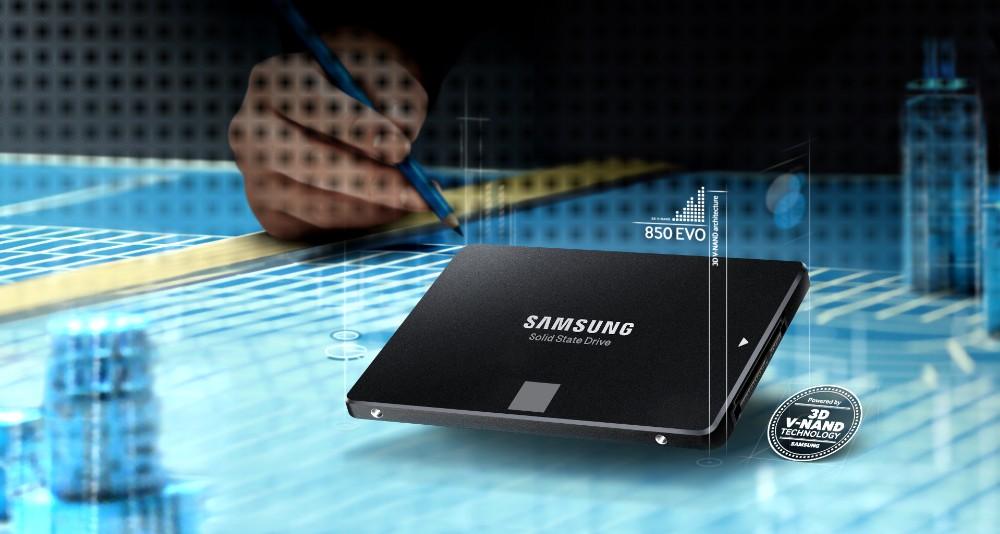 Samsung 860 EVO 2.5" Internal Solid State Drive